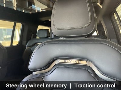 2025 Rivian R1S Adventure