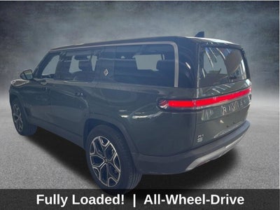 2025 Rivian R1S Adventure