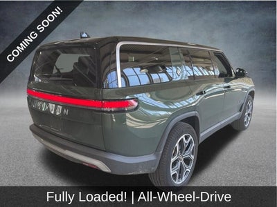 2025 Rivian R1S Adventure