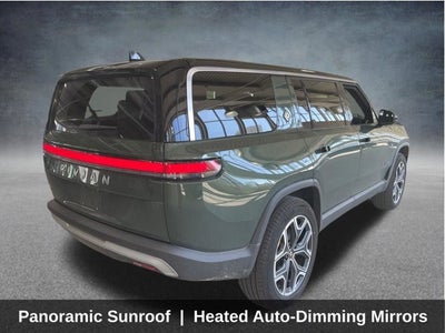 2025 Rivian R1S Adventure