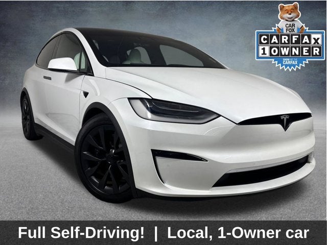 2022 Tesla Model X Base