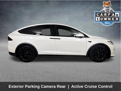 2022 Tesla Model X Base