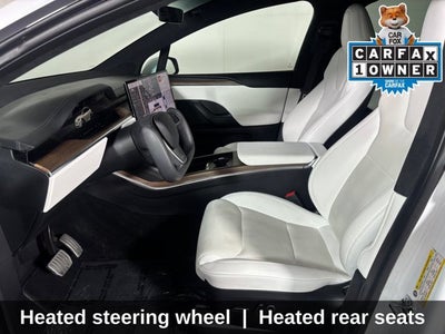2022 Tesla Model X Base