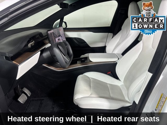 2022 Tesla Model X Base
