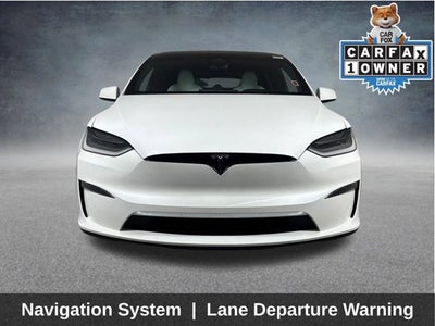 2022 Tesla Model X Base