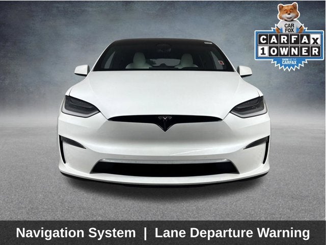 2022 Tesla Model X Base