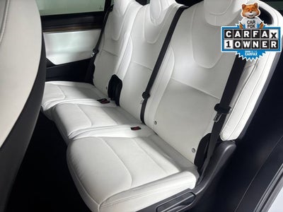 2022 Tesla Model X Base