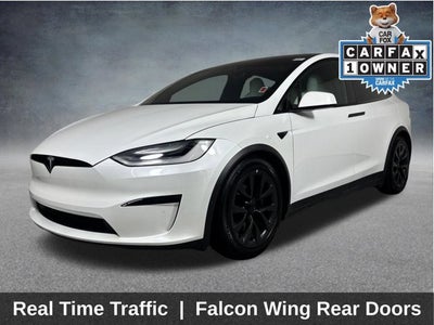 2022 Tesla Model X Base