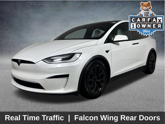 2022 Tesla Model X Base