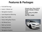 2022 Tesla Model X Base