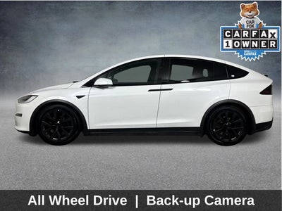 2022 Tesla Model X Base