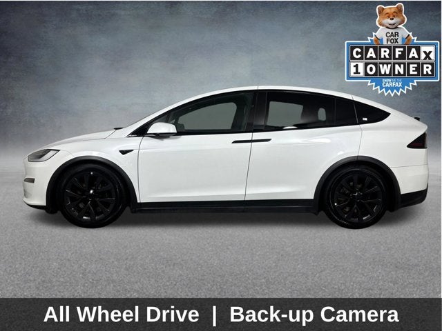 2022 Tesla Model X Base
