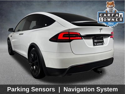 2022 Tesla Model X Base