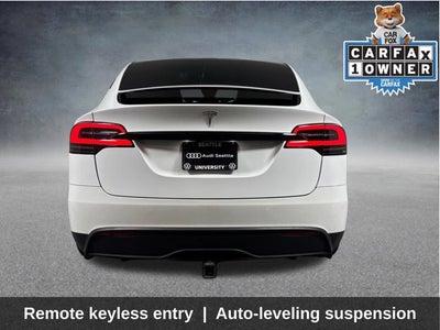 2022 Tesla Model X Base