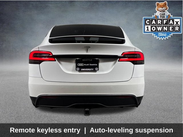 2022 Tesla Model X Base