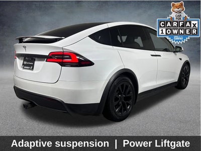 2022 Tesla Model X Base