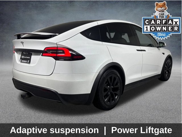 2022 Tesla Model X Base