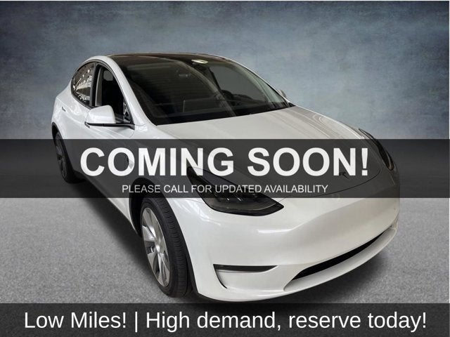 2023 Tesla Model Y Long Range