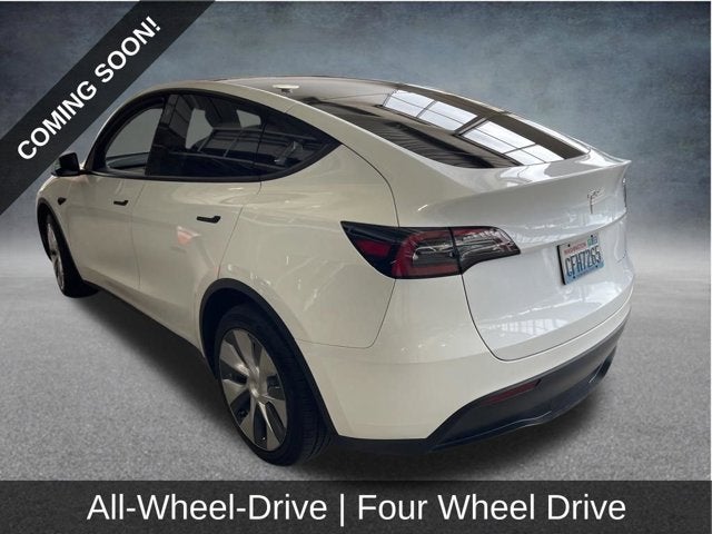 2023 Tesla Model Y Long Range