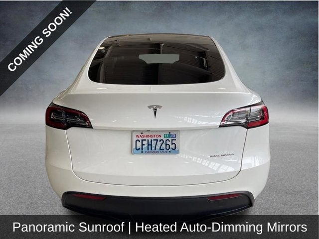 2023 Tesla Model Y Long Range