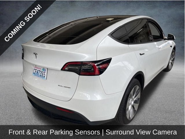 2023 Tesla Model Y Long Range