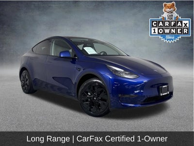 2024 Tesla Model Y Long Range