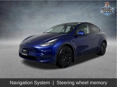 2024 Tesla Model Y Long Range