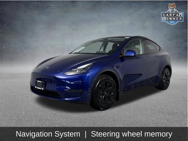 2024 Tesla Model Y Long Range