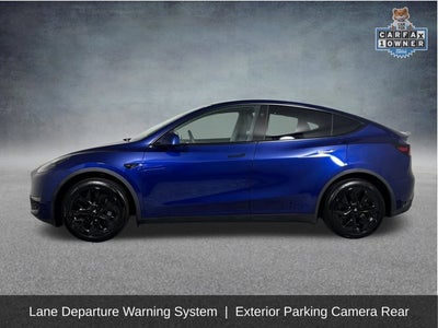 2024 Tesla Model Y Long Range
