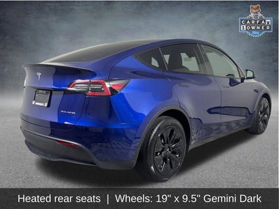 2024 Tesla Model Y Long Range