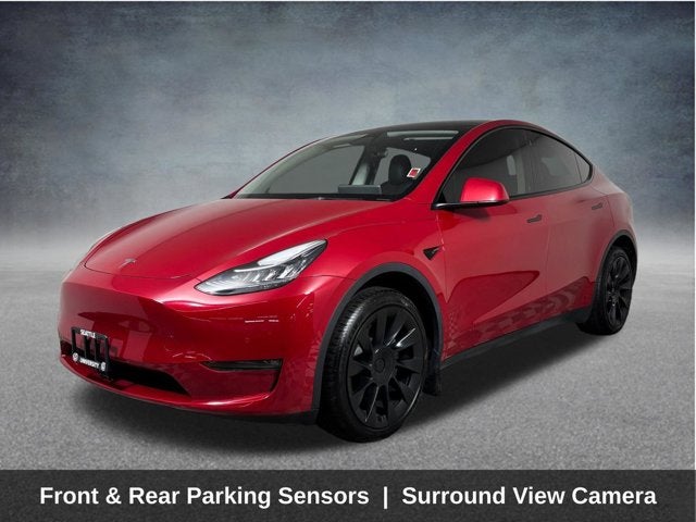 2023 Tesla Model Y Long Range
