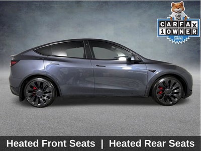 2022 Tesla Model Y Performance