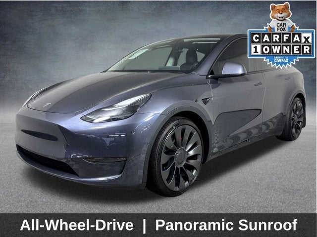 2022 Tesla Model Y Performance