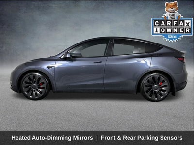 2022 Tesla Model Y Performance