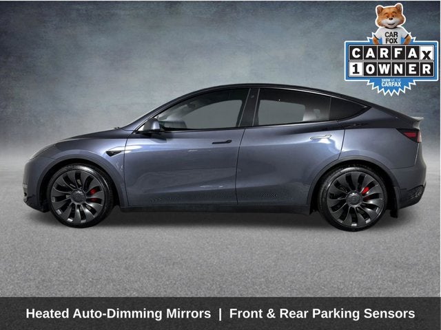 2022 Tesla Model Y Performance