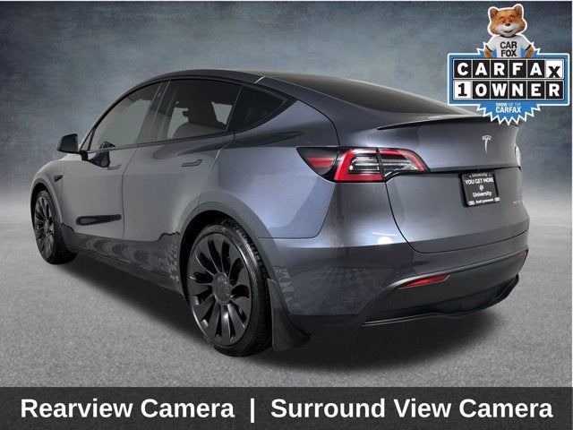 2022 Tesla Model Y Performance