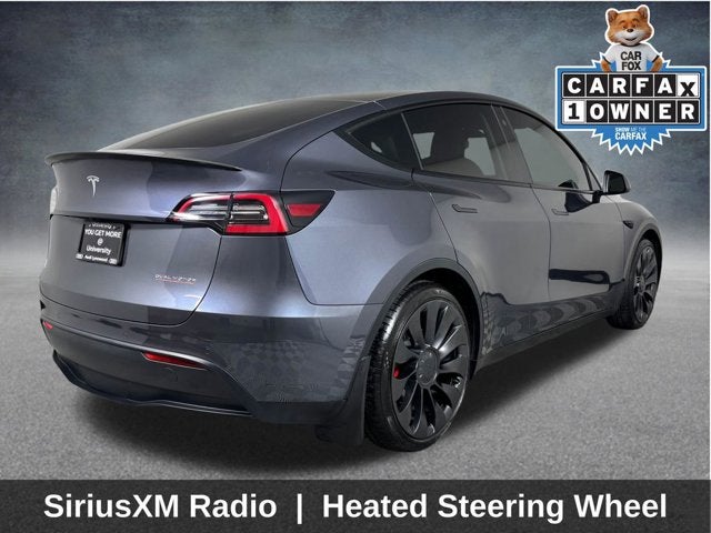 2022 Tesla Model Y Performance