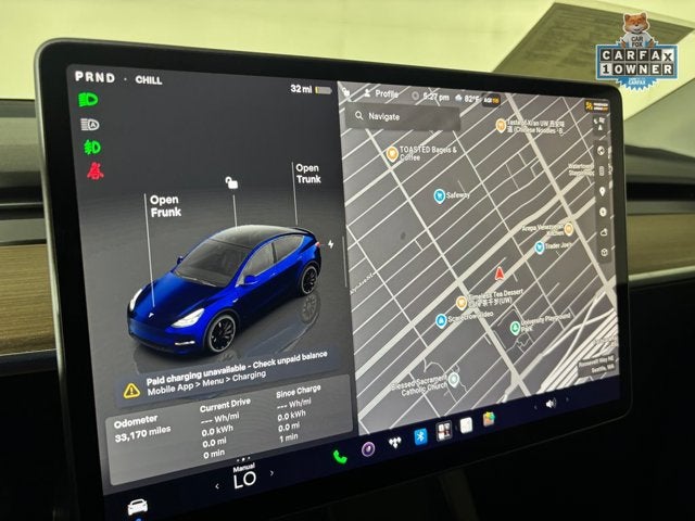 2023 Tesla Model Y Performance