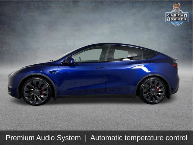 2023 Tesla Model Y Performance