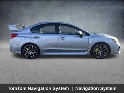 2021 Subaru WRX STI Limited