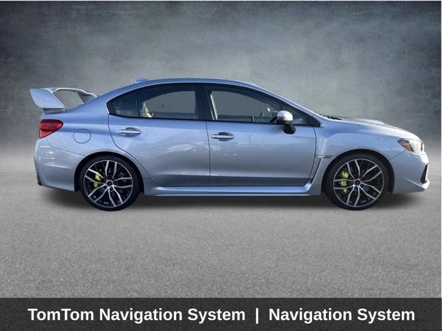 2021 Subaru WRX STI Limited