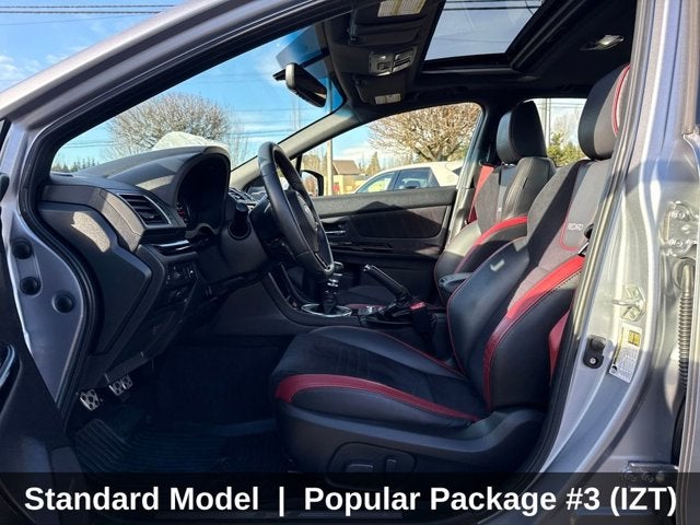 2021 Subaru WRX STI Limited