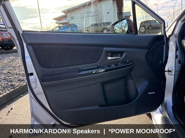 2021 Subaru WRX STI Limited