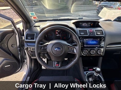 2021 Subaru WRX STI Limited