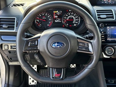 2021 Subaru WRX STI Limited