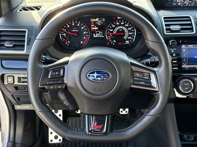 2021 Subaru WRX STI Limited