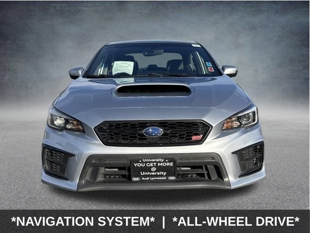 2021 Subaru WRX STI Limited