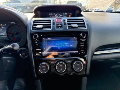 2021 Subaru WRX STI Limited