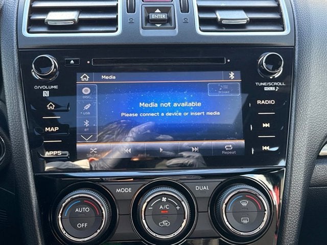 2021 Subaru WRX STI Limited