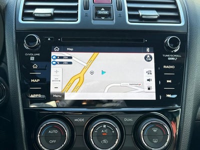 2021 Subaru WRX STI Limited